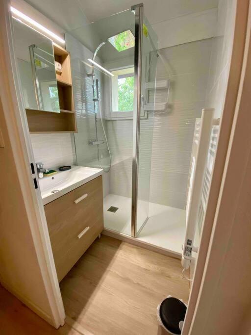 Agreable Maison Renovee Лакано Экстерьер фото