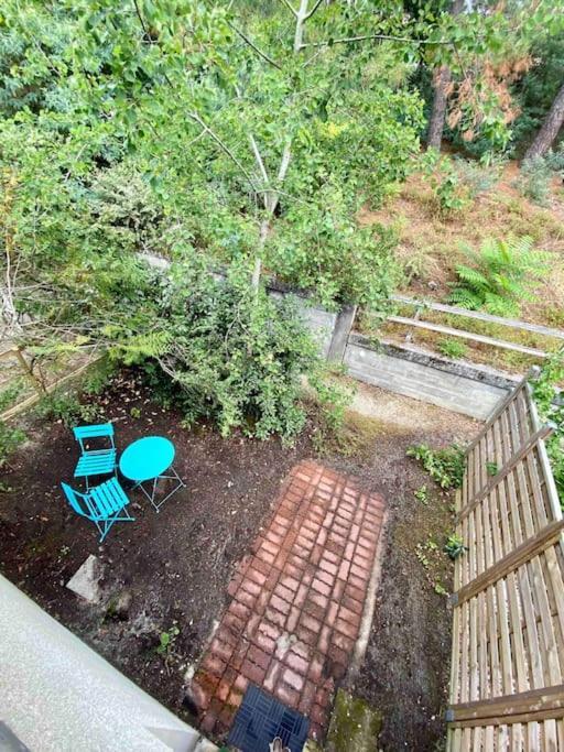 Agreable Maison Renovee Лакано Экстерьер фото