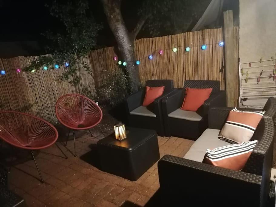 Agreable Maison Renovee Лакано Экстерьер фото